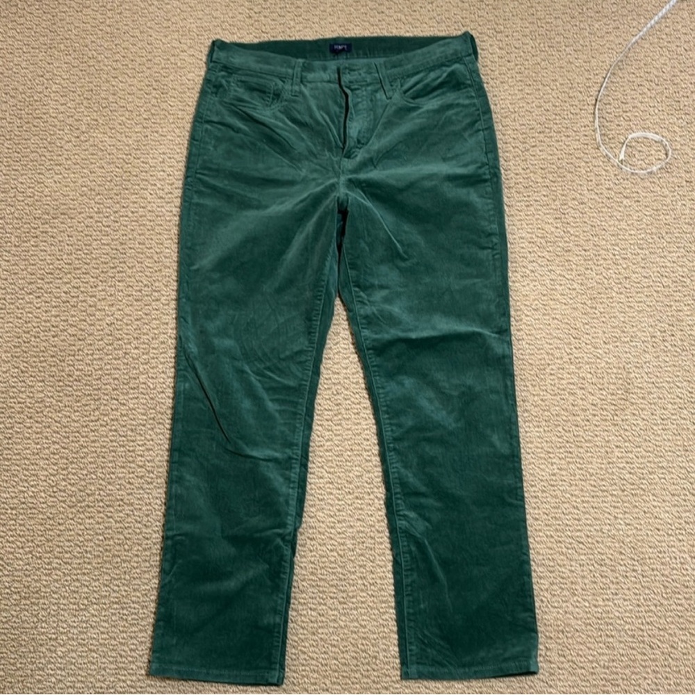 Women’s J.Crew Corduroy Pants